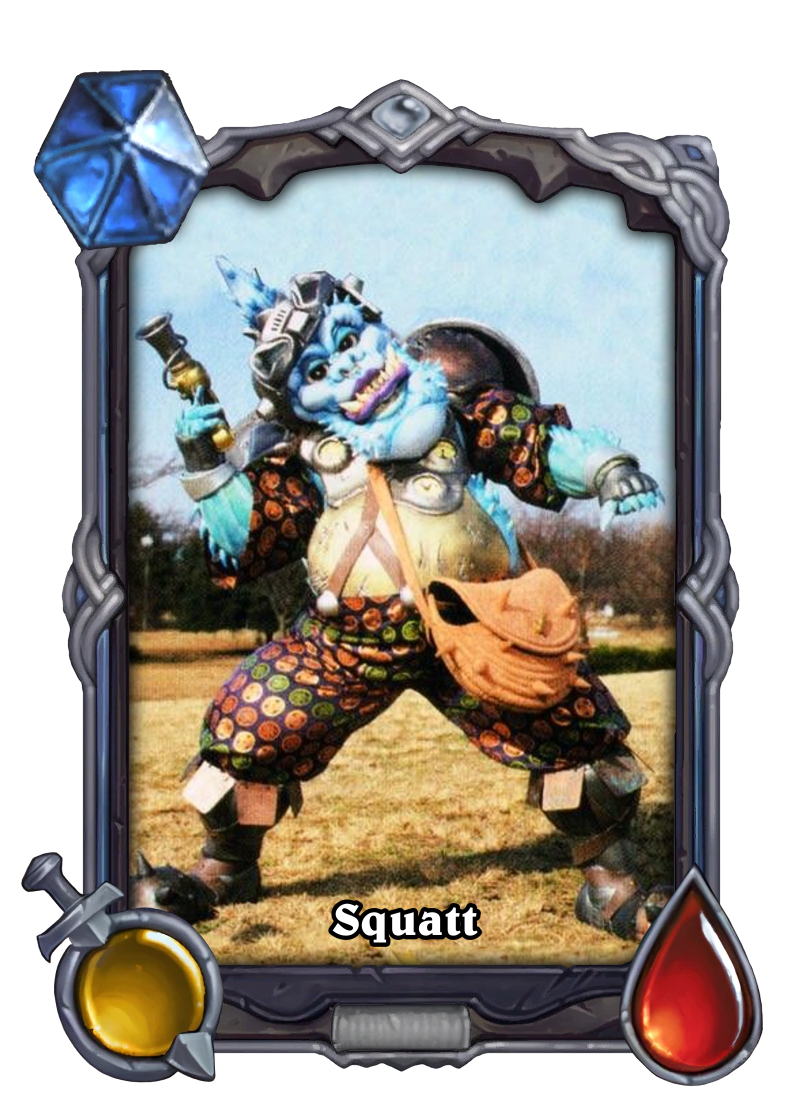 Squatt